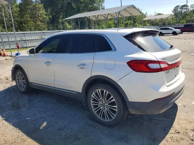 2016 LINCOLN MKX RESERVE, фото 2, лот 10874692