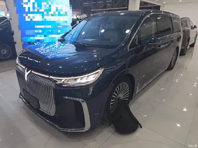 2025 Voyah Auto Voyah Dreamer PHEV AWD Flagship Kunpeng Edition, фото 2, лот 10450877