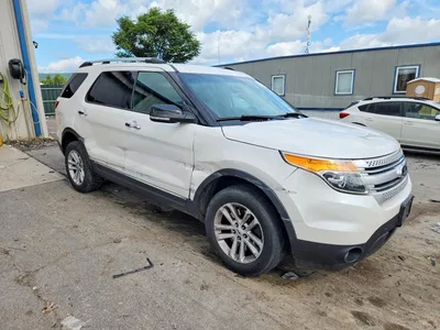 2014 FORD EXPLORER XLT, фото 4, лот 10523449