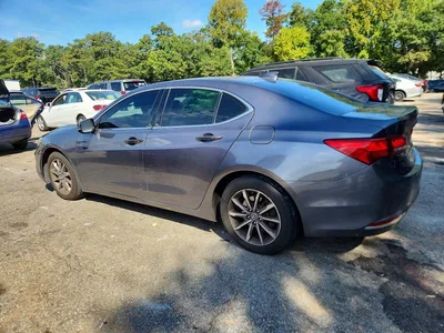 2020 ACURA TLX TECHNOLOGY, фото 2, лот 10871216