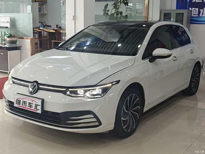 2023 Volkswagen Golf 280TSI DSG Pro, фото 1, лот 10449806