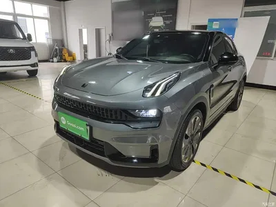 2021 Lynk & Co 05 EM-P 1.5TD PHEV HALO, фото 2, лот 10318909