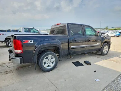 2011 GMC SIERRA K1500 SLE, фото 3, лот 10811688