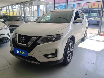 2021 Nissan X-Trail 2.5L CVT 4WD XL Smart Leading, фото 1, лот 10774550