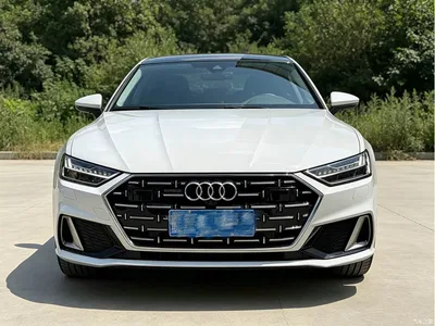 2024 Audi A7L 45TFSI quattro S-line Vision Edition Crystal Package, фото 2, лот 10468063