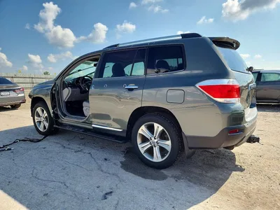 2011 TOYOTA HIGHLANDER LIMITED, фото 2, лот 10580582