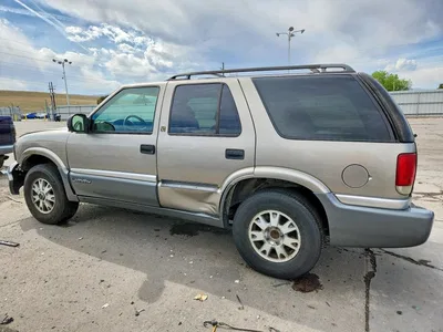 1999 GMC JIMMY, фото 2, лот 10972835