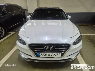2019 Hyundai Grandeur 3.0 LPI Taxi, фото 1, лот 10213234