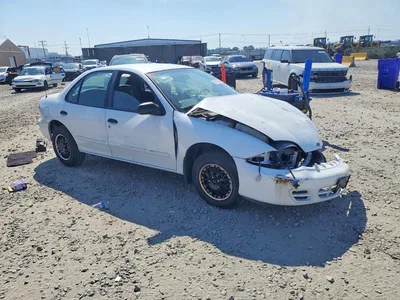 2002 CHEVROLET CAVALIER BASE, фото 4, лот 10980875