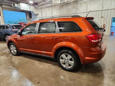 2014 DODGE JOURNEY SE, фото 2, лот 10798445