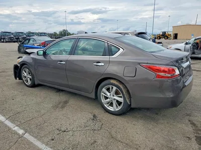 2015 NISSAN ALTIMA 2.5 SV, фото 2, лот 10762474