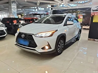 2022 Toyota YARiS L Zhi Xuan Zhi Xuan X 1.5L CVT Luxury PLUS Edition, фото 2, лот 10328435