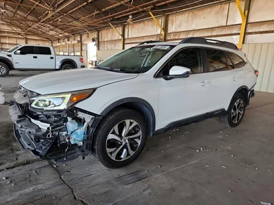 2020 SUBARU OUTBACK LIMITED, фото 1, лот 10563195
