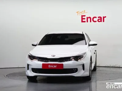 2017 Kia K5 Noblesse, фото 3, лот 11004326