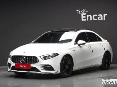 2020 Mercedes-Benz A-Class A220 Sedan, фото 1, лот 11019786