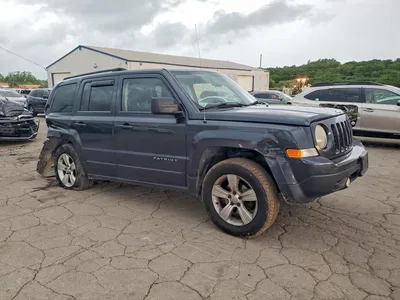 2014 JEEP PATRIOT LATITUDE, фото 4, лот 10782795