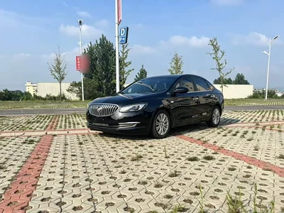 2015 Buick Excelle 15N Manual Luxury, фото 1, лот 10265910