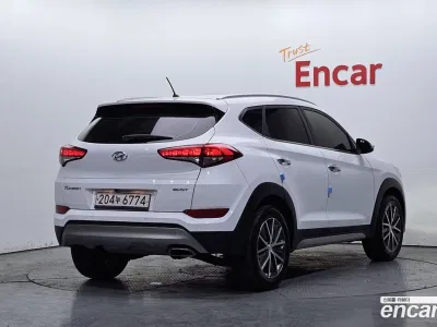 2017 Hyundai Tucson Diesel 1.7 2WD, фото 2, лот 10151157