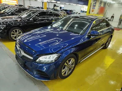 2021 Mercedes-Benz C-Class C 200 L Fashion Sport Edition, фото 2, лот 10292464