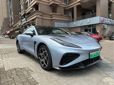 2023 Nezha Auto Nezha GT Model 560, фото 3, лот 10833856