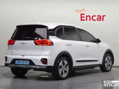 2023 Kia Niro Earth, фото 2, лот 10115016
