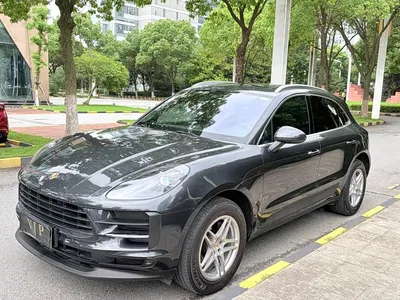 2020 Porsche Macan 2.0T, фото 1, лот 10243635