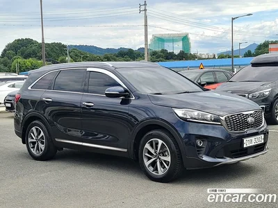 2019 Kia Sorento Diesel 2.2 4WD, фото 4, лот 10234224