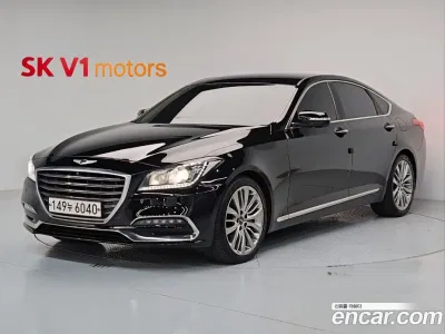 2017 Genesis G80 3.3 GDI, фото 1, лот 11102906