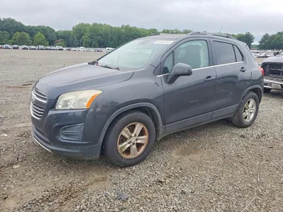 2016 CHEVROLET TRAX 1LT, фото 1, лот 10645578