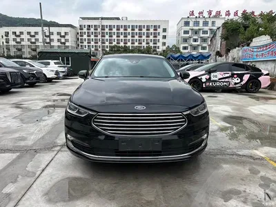2019 Ford Taurus EcoBoost 245 Premium Edition, фото 2, лот 10996249