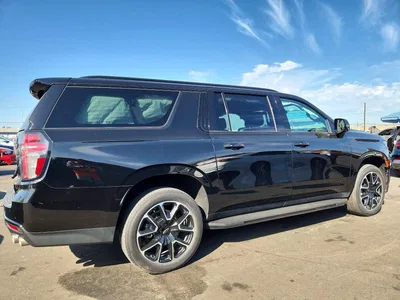 2023 CHEVROLET SUBURBAN K1500 RST, фото 3, лот 10705422