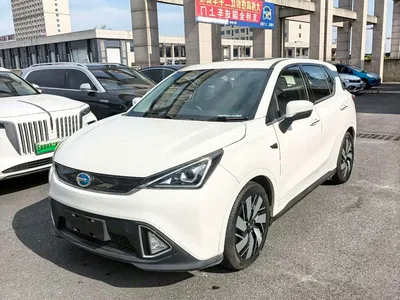 2018 Aion Trumpchi GE3 530 Internet Joy Edition, фото 2, лот 11171126