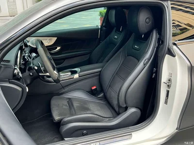 2019 Mercedes-Benz C-Class AMG AMG C 63 Coupe, фото 4, лот 11194929
