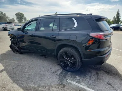 2024 GMC ACADIA UPLEVEL, фото 2, лот 10813915