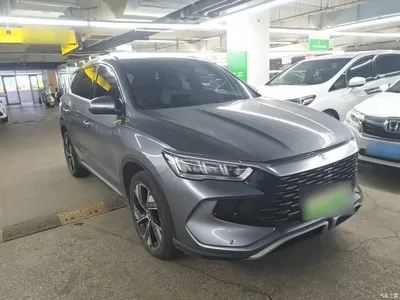 2023 BYD Song Pro New Energy Champion Edition DM-i 110KM Excellence, фото 4, лот 10272593