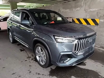 2023 Geely Haoyue L 2.0T DCT Premium Model, фото 4, лот 10311738