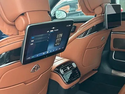 2026 Mercedes-Benz Maybach S-Class S 480 4MATIC, фото 4, лот 10280158