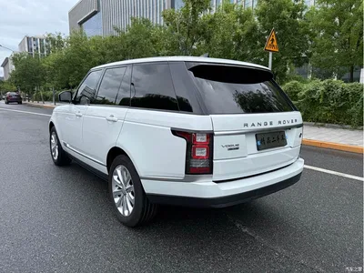 2017 Land Rover Range Rover, фото 4, лот 10335970