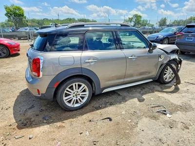 2019 MINI COOPER S E COUNTRYMAN ALL4, фото 3, лот 10879805