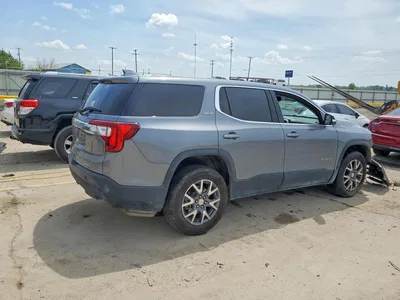 2020 GMC ACADIA SLE, фото 3, лот 10806686