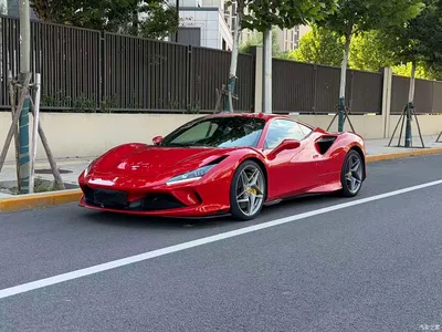 2019 Ferrari F8 Tributo 3.9T V8, фото 1, лот 10263166