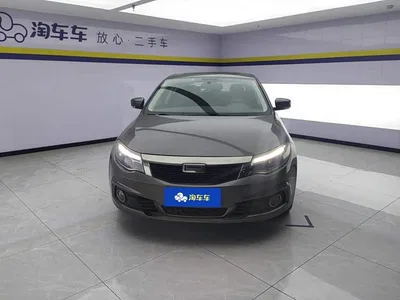 2016 Qoros 3 Hatchback 1.6T Automatic Zhiku, фото 2, лот 11248087