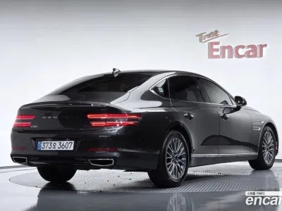 2022 Genesis G80 Gasoline 2.5 Turbo AWD, фото 1, лот 10517290