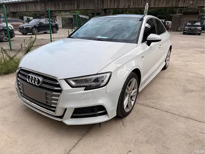 2020 Audi A3 Limousine 35 TFSI Fashion (China V), фото 1, лот 10459232