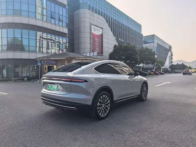 2024 NIO EC6 75kWh, фото 4, лот 10886859