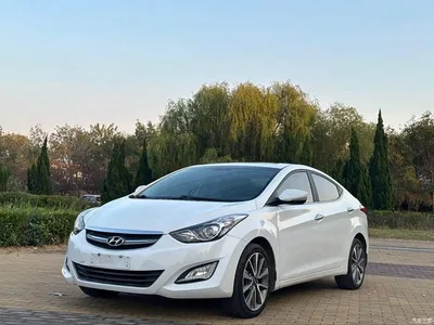 2015 Hyundai Langdong 1.6L Auto Premium, фото 1, лот 11412459