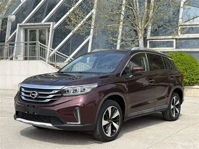 2019 GAC Trumpchi Trumpchi GS4 270T Automatic 2WD Luxury Smart Connect Edition, фото 1, лот 10426200