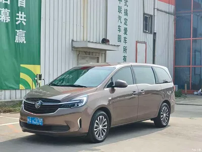2021 Buick GL8 Land Business Class 652T Comfort, фото 1, лот 11188424