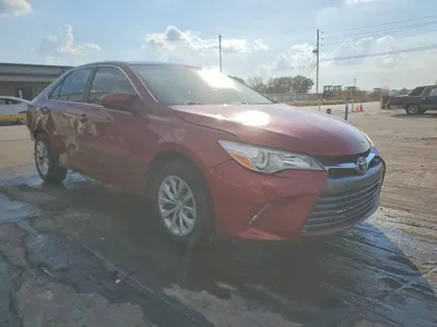 2017 TOYOTA CAMRY LE, фото 4, лот 11129608