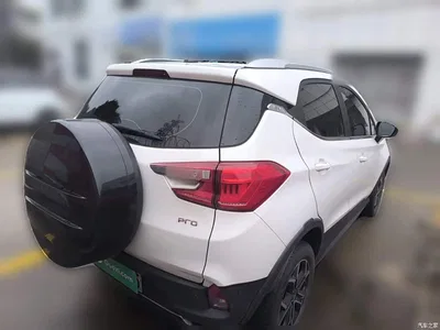 2021 BYD Yuan Pro 401KM Luxury Model, фото 4, лот 11176461